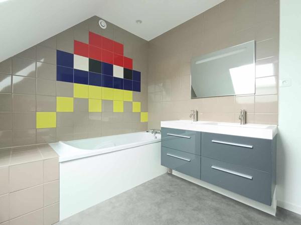 Maison à Elven, 56250 - 6 pièces 169m²