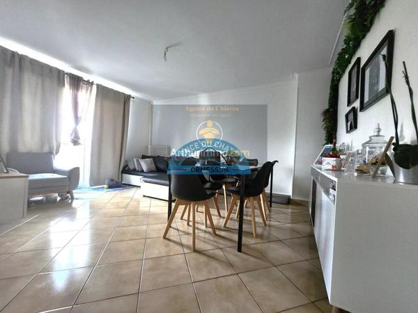 Location Appartement 3 pièces 57 m2 à Ormesson-sur-Marne