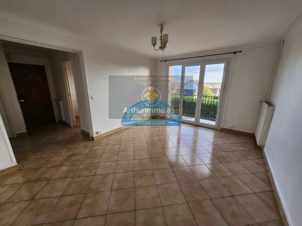 Location Appartement 3 pièces 57 m2 à Ormesson-sur-Marne