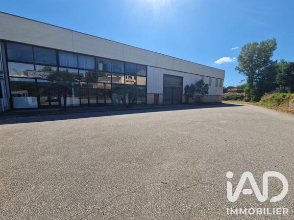 Hangar à vendre 2 576 m² Afa