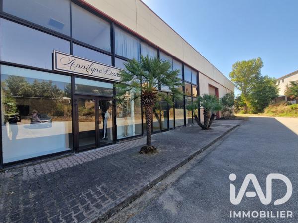 Hangar à vendre 2 576 m² Afa