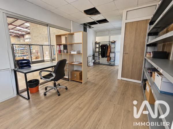 Hangar à vendre 2 576 m² Afa