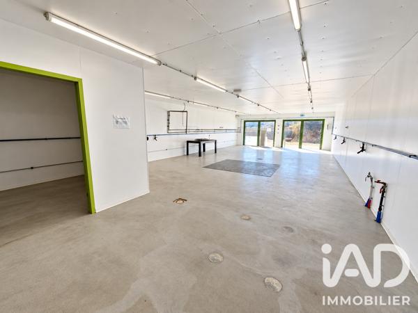 Hangar à vendre 2 576 m² Afa