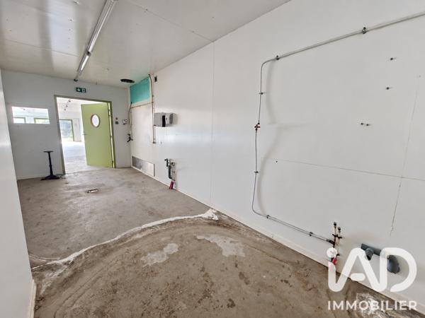 Hangar à vendre 2 576 m² Afa