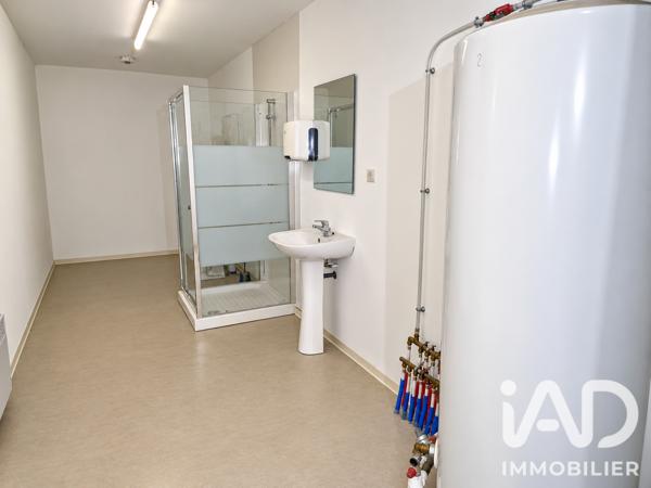 Hangar à vendre 2 576 m² Afa