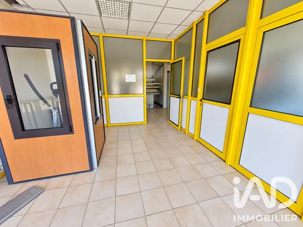 Hangar à vendre 2 576 m² Afa