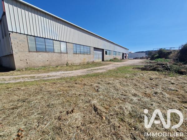 Hangar à vendre 2 576 m² Afa
