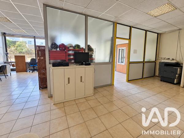 Hangar à vendre 2 576 m² Afa
