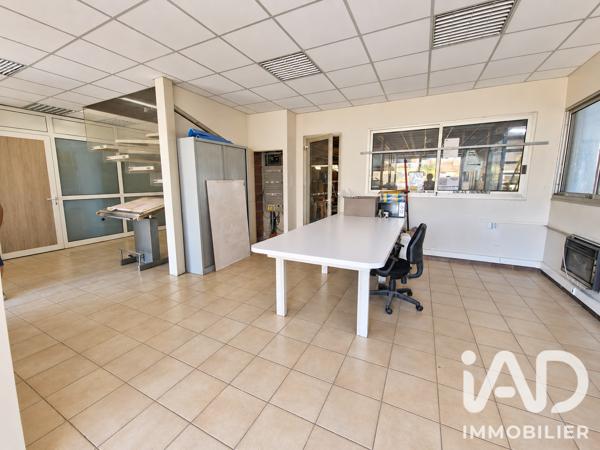Hangar à vendre 2 576 m² Afa