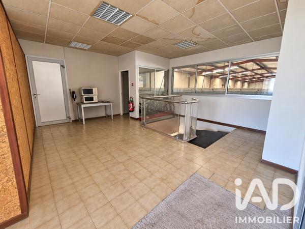 Hangar à vendre 2 576 m² Afa