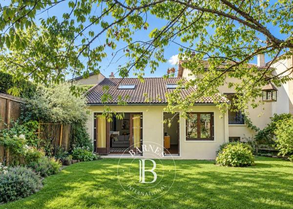 Viroflay, Maison 5 Chambres -  183 m² à vendre