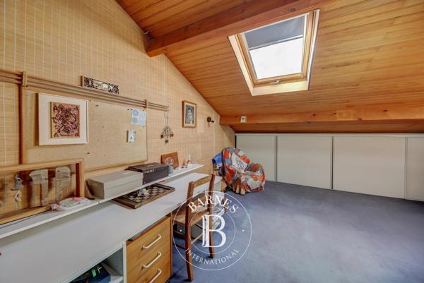 Viroflay, Maison 5 Chambres -  183 m² à vendre