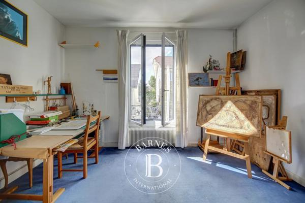 Viroflay, Maison 5 Chambres -  183 m² à vendre