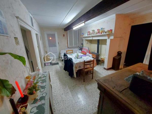 Maison ancienne de 70 m²