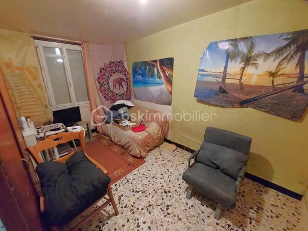 Maison ancienne de 70 m²