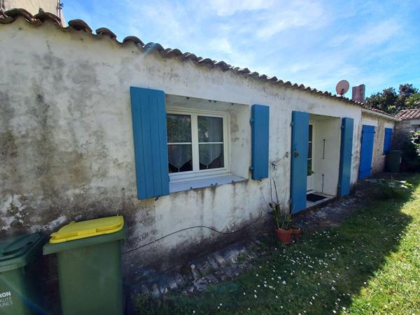 Charmante maison de 35 m² au coeur des commodités