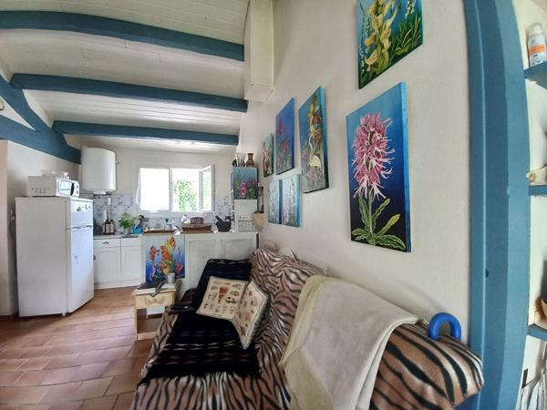 Charmante maison de 35 m² au coeur des commodités