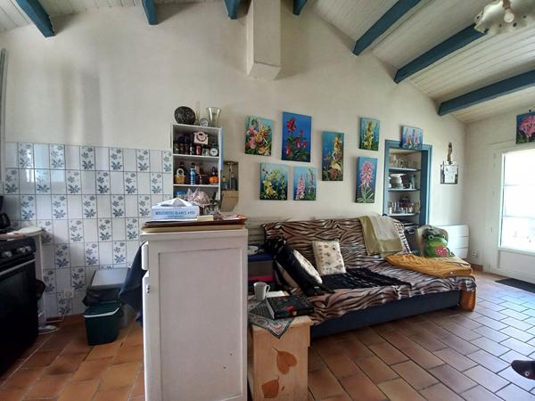 Charmante maison de 35 m² au coeur des commodités