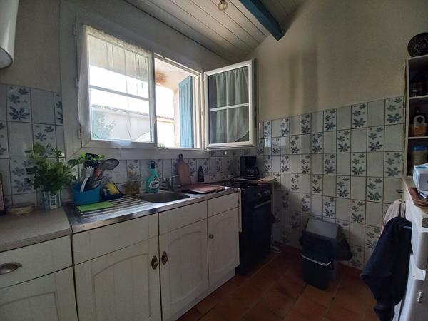 Charmante maison de 35 m² au coeur des commodités