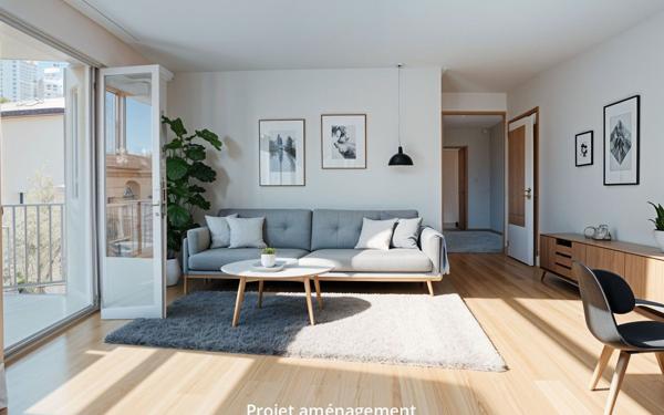 Appartement à vendre