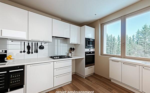 Appartement à vendre