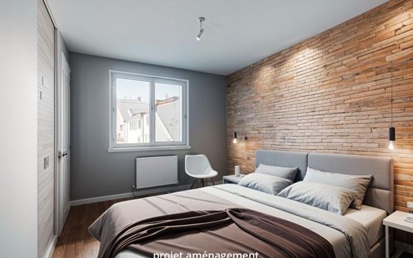 Appartement à vendre