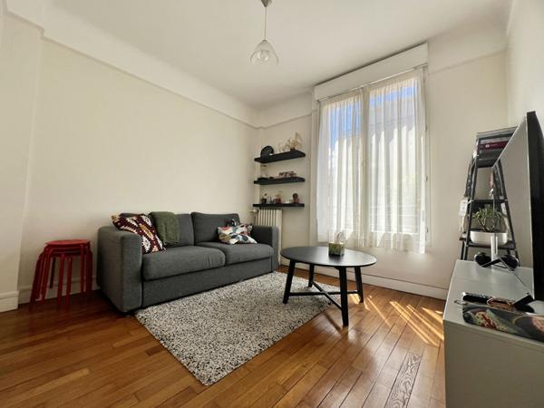 Charme, lumière et état impeccable 2 pièces coup de coeur