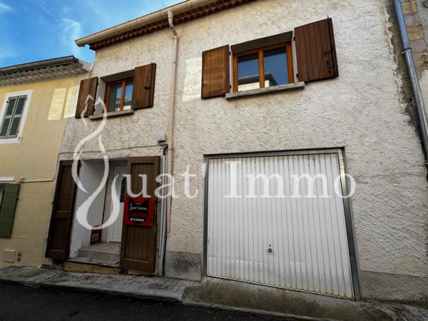 Maison de village