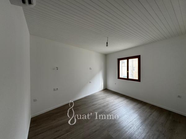 Maison de village