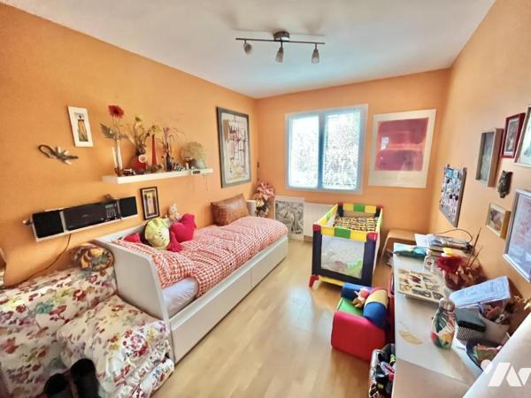 Maison de plain-pied avec locataire en place 