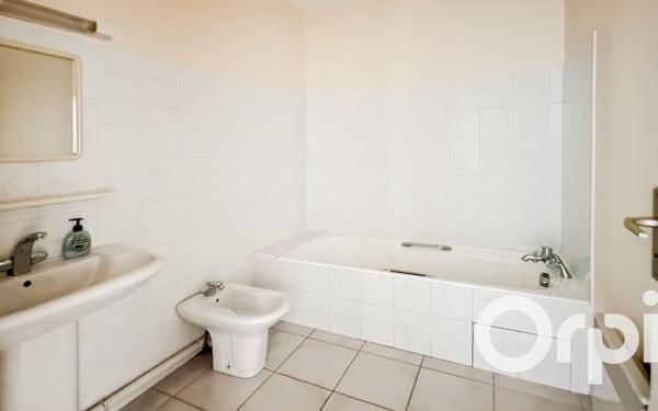 Appartement à vendre