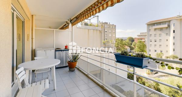 À vendre Appartement 3 pièces 68.68 m² - Marseille 13010