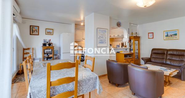 À vendre Appartement 3 pièces 68.68 m² - Marseille 13010