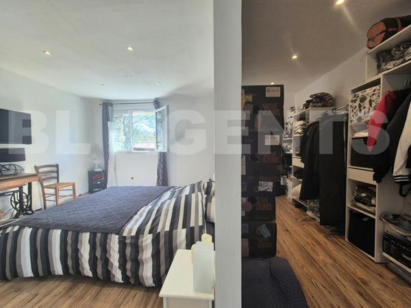 Rare sur le secteur de Léran : un ancien restaurant transformé en plusieurs habitations, idéal pour 