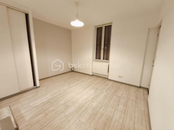 Studette de 21,45 m²