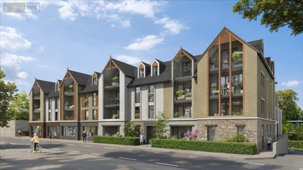 Appartement à vendre à Dol-de-Bretagne en Ille-et-Vilaine (35120), ref : 35130-1093443