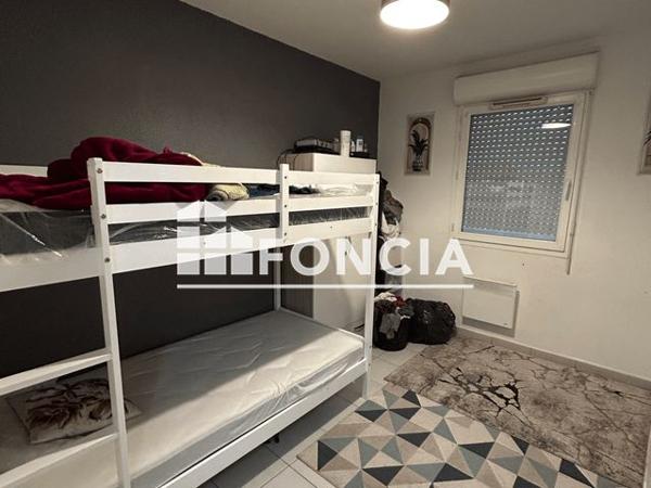 Location Appartement 3 pièces 57.16 m² - RES. MOZART 63 AVENUE JEAN JAURES APPT A26 Agen 47000