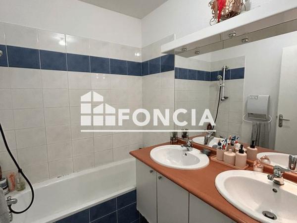 Location Appartement 3 pièces 57.16 m² - RES. MOZART 63 AVENUE JEAN JAURES APPT A26 Agen 47000