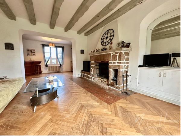 Maison 6 pièces - 148 m² Exclusivité efficity