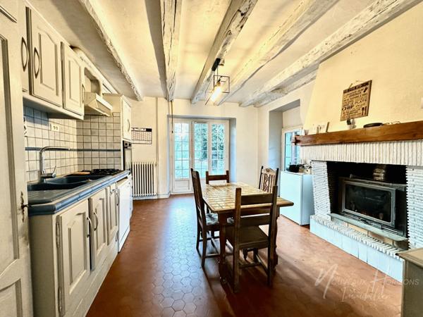 Maison 6 pièces - 148 m² Exclusivité efficity