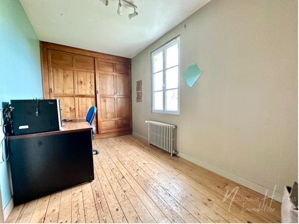 Maison 6 pièces - 148 m² Exclusivité efficity