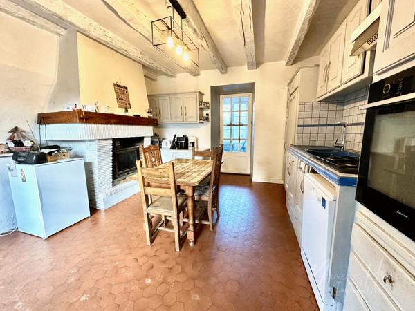 Maison 6 pièces - 148 m² Exclusivité efficity