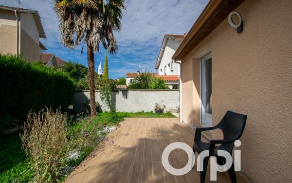 Maison à vendre    4 pièces • 92,20 m2 Pau