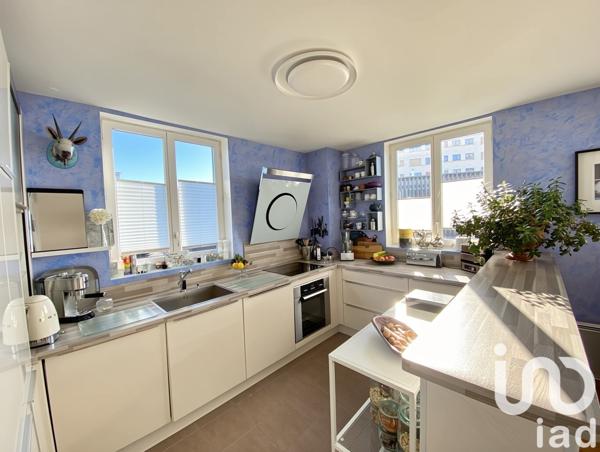 Appartement à vendre 5 pièces 86 m² Romainville