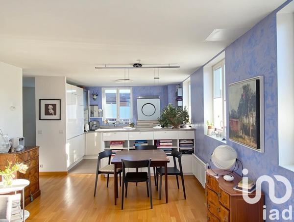 Appartement à vendre 5 pièces 86 m² Romainville
