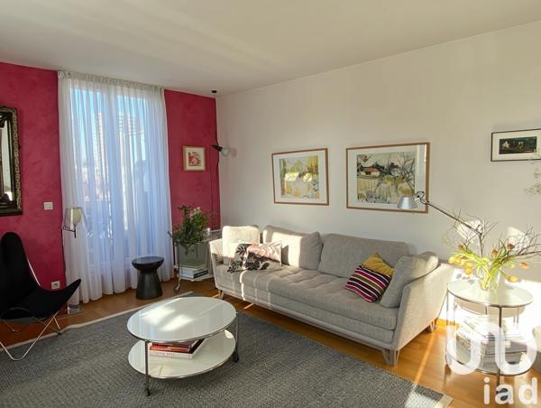 Appartement à vendre 5 pièces 86 m² Romainville