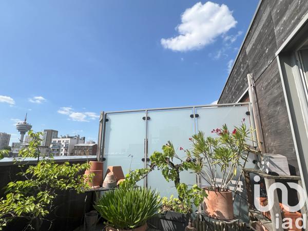 Appartement à vendre 5 pièces 86 m² Romainville