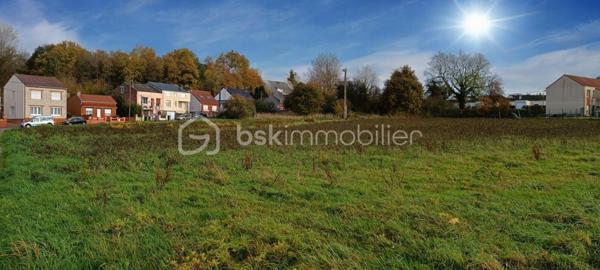 Terrain de 5 579 m²