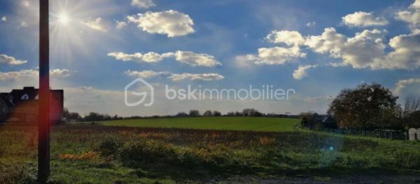 Terrain de 5 579 m²