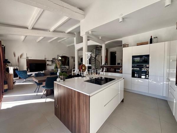 St Raphael Charmante Maison avec piscine 160 m2